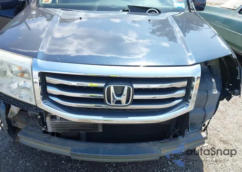 2012 Honda Pilot Ex z USA, uszkodzony, nr VIN 5FNYF4H46CB032571